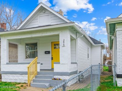2615 Elliott Ave, Louisville, KY, 40211