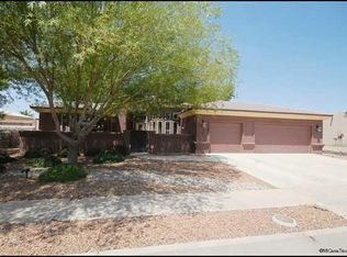 761 Maxie Marie, El Paso, TX 79932