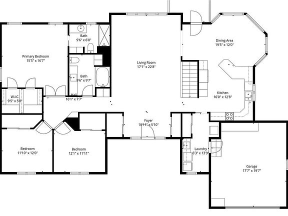 2nd image of 2931 W Franklin TERRACE