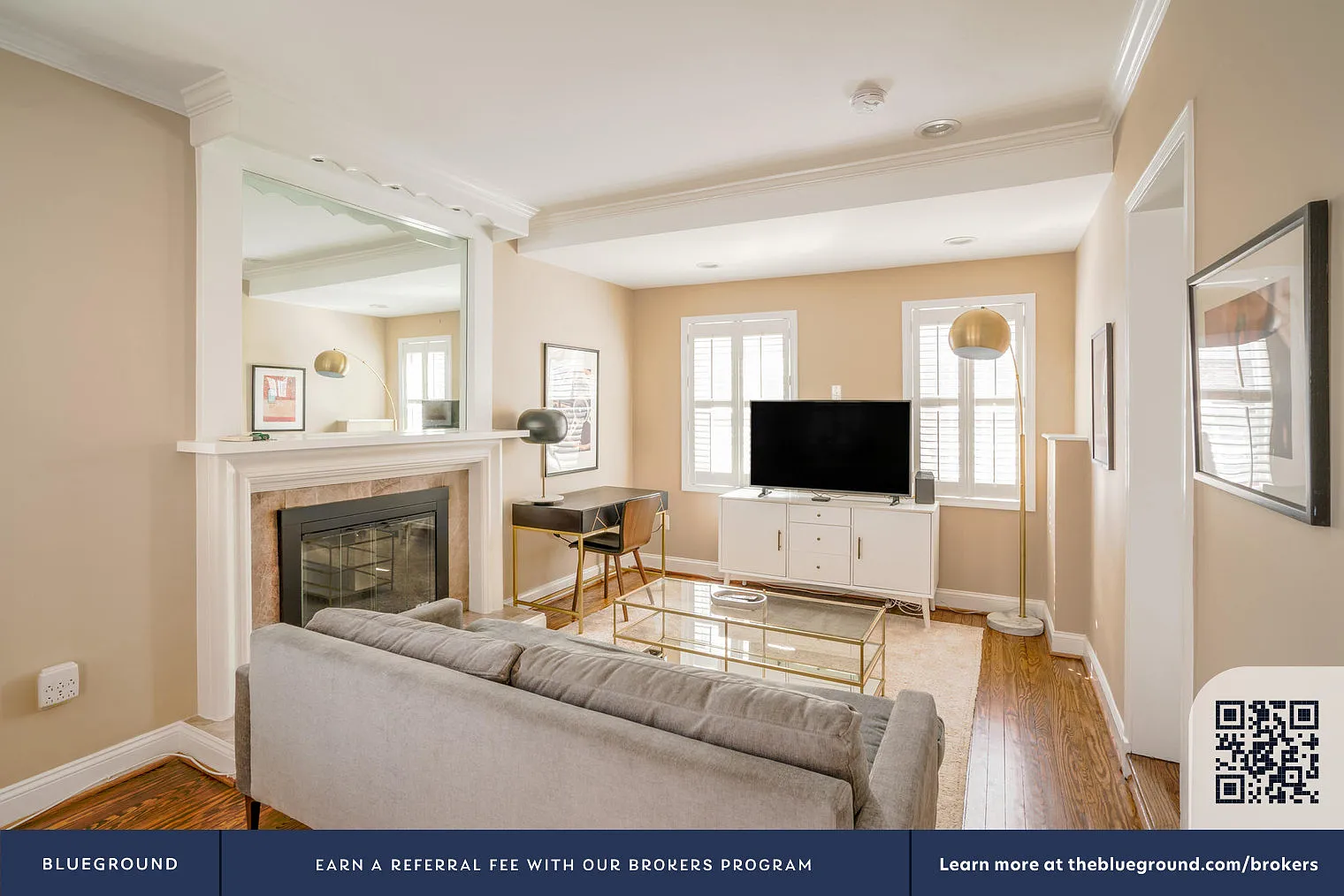 1 bed, 1.0 bath, 650 sqft, $2,730 — Photo 3