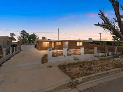 2161 Oak St, Rosamond, CA, 93560