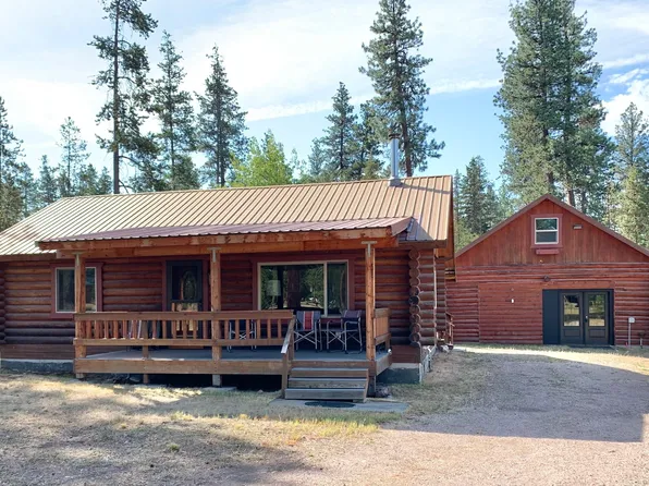 645 Morrell Creek Dr, Seeley Lake, MT 59868