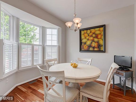 Breakfast Nook