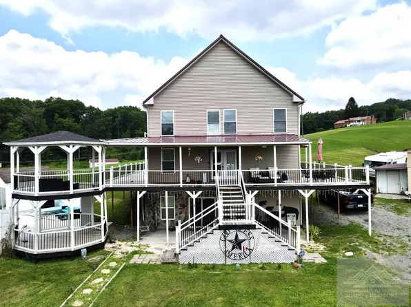 384 Pinoak Rd, Lashmeet, WV 24733