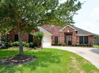 1511 Turret Crown Dr, Katy, TX 77494
