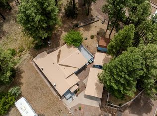 2511 W Old Linden Rd, Show Low, AZ 85901