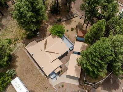 2511 W Old Linden Rd, Show Low, AZ, 85901