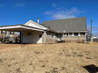 1609 Monroe Ave, Altus, OK 73521