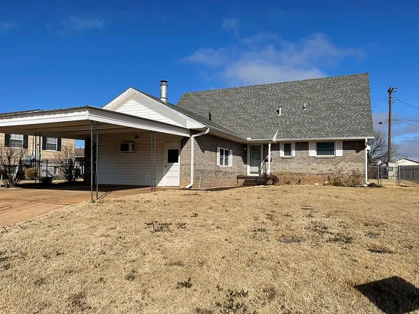 1609 Monroe Ave, Altus, OK 73521