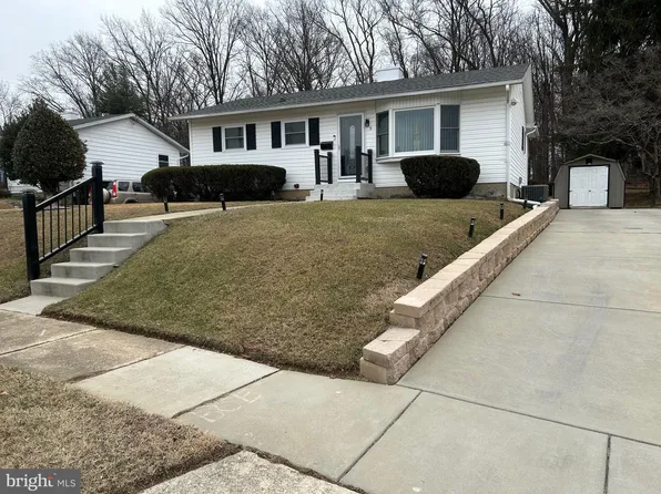 5 Oakmere Rd, Owings Mills, MD 21117