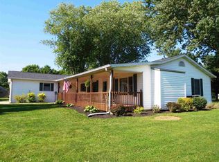 3038 E Ramp Creek Rd, Bloomington, IN 47401