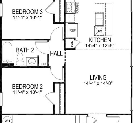 Floor Plan.