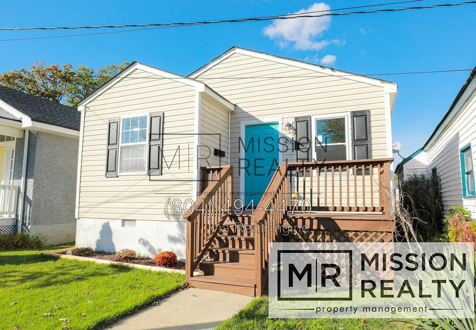 3 bed, 2.0 bath, 1100 sqft, $1,900 — Photo 1