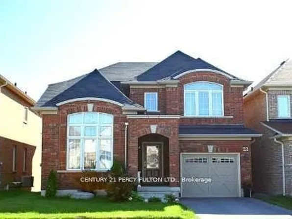 21 Watersplace Ave, Ajax, ON L1Z 0H5