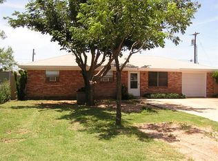 7 Ron Cir, Merkel, TX 79536