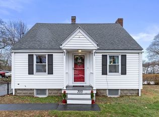 300 Parkland Ave, Lynn, MA 01905