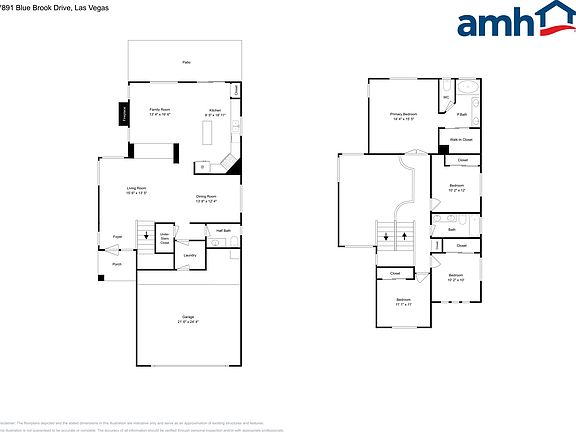 2nd image of 7891 Blue Brook Dr