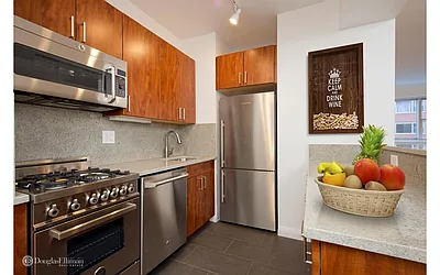 Rented by Douglas Elliman