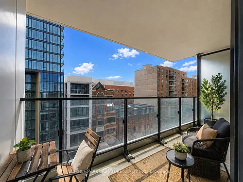 77 Shuter St #607 Photo 1