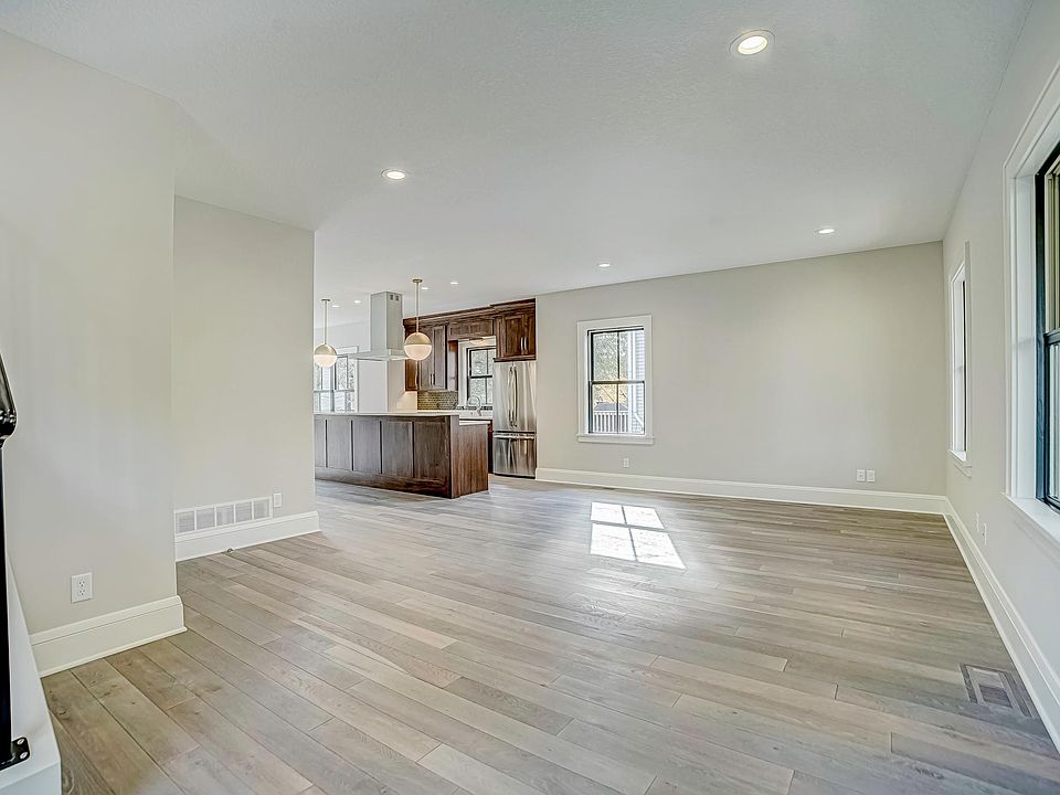 Main floor living room.
