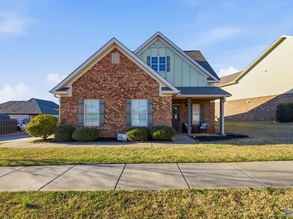 7603 Ashor Dr NW, Huntsville, AL 35806