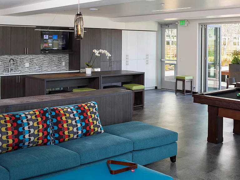 Dwell At Kent Station Apartments — Photo 14