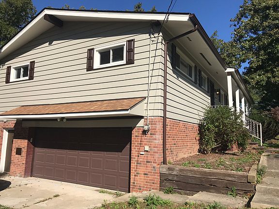 New paint and shutters