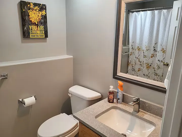 Bathroom #2
