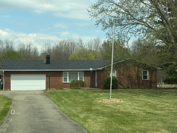 1501 Starling Rd, Bethel, OH 45106