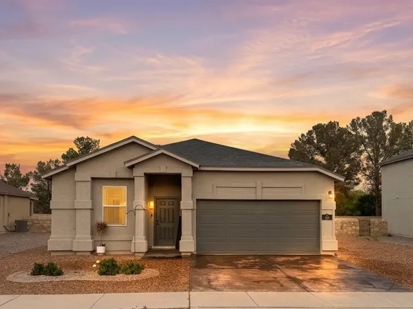 428 Sun Temple Rd, Socorro, TX 79927