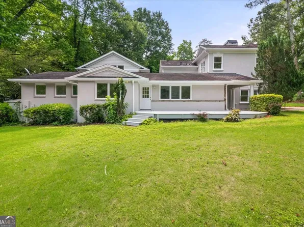 6771 Sunny Brook Ln, Sandy Springs, GA 30328