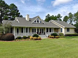 875 Cedar Knoll Rd, Fairfax, SC 29827