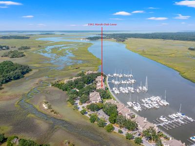 1941 Marsh Oak Ln, Johns Island, SC, 29455