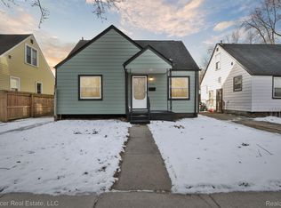 1824 Garfield St, Ferndale, MI 48220