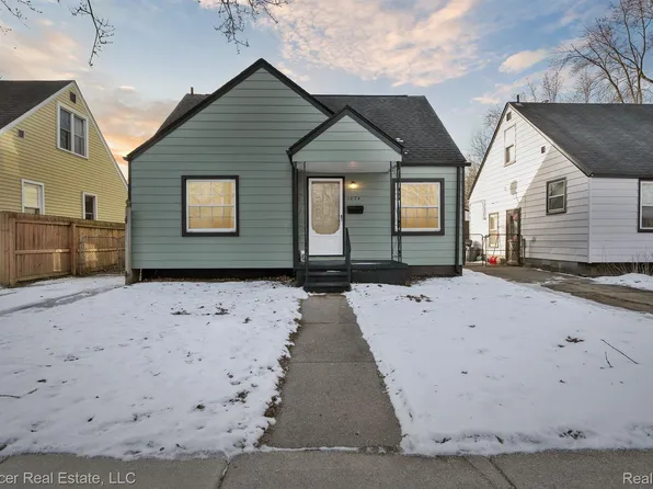 1824 Garfield St, Ferndale, MI 48220