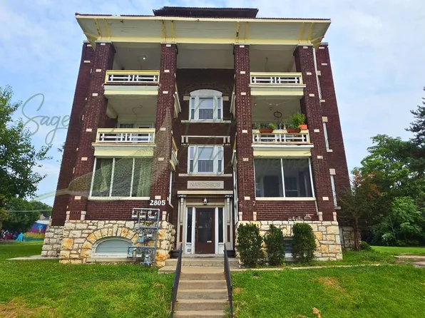 2805 Gillham Rd #2N, Kansas City, MO 64108