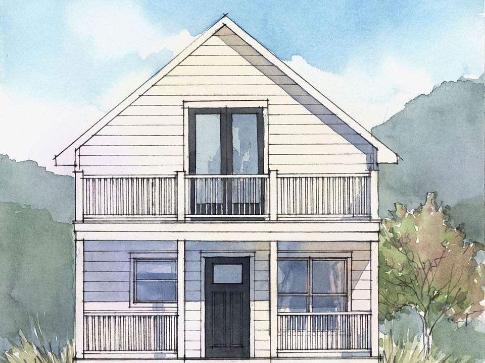Cedar Home Plan