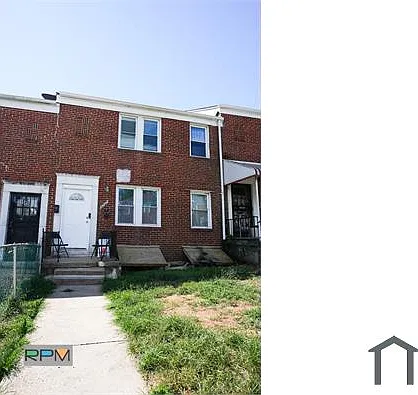 3707 W Franklin St