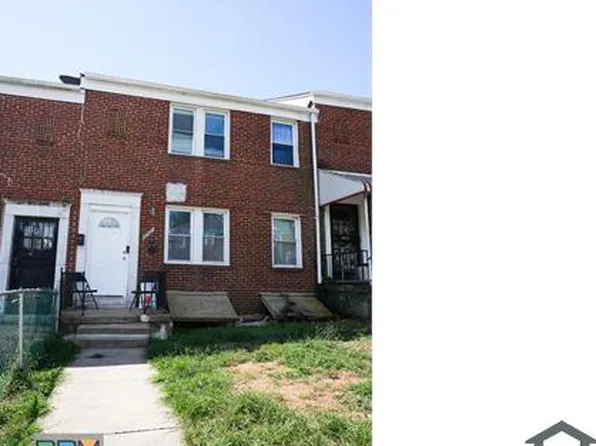 3707 W Franklin St, Baltimore, MD 21229