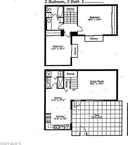 2nd image of 1635 Park Meadows Dr APT 2