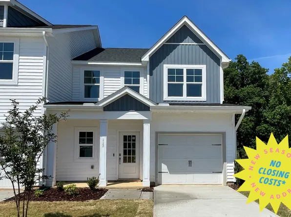117 Michter St, Vass, NC 28394