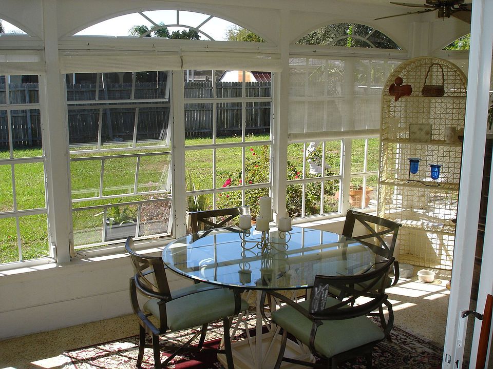 Let The Sunshine In!