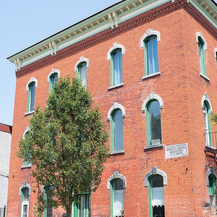 Stetson Station Lofts at Pearl & Wall 90 S Pearl St North East PA