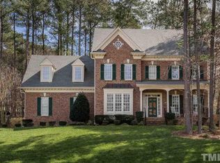 6204 Battleford Dr, Raleigh, NC 27612