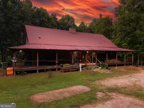 263 County Road 436, Fruithurst, AL 36262