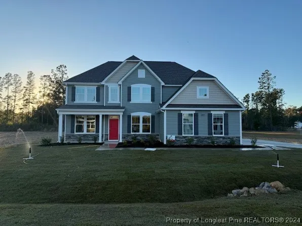 4054 Leighton Ln, Fayetteville, NC 28312