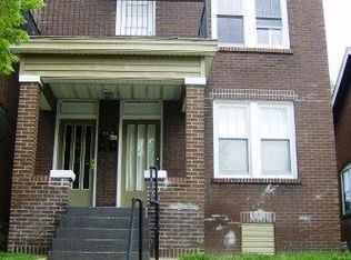4628 S Compton Ave FL 1ST, Saint Louis, MO