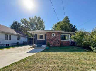 1002 E Gift Ave, Peoria, IL