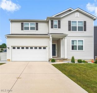 43 Benjamin Way, Tallmadge, OH, 44278
