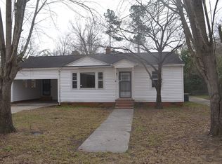 206 Breedin St, Manning, SC 29102